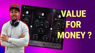 SPACE RIDER - Waves Audio (FOUR Plugins in ONE ?)
