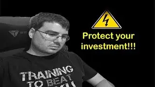 How to protect your computer and the importance of surge protection