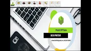 APLIKASI KASIR BOS PINTAR  HARGA Rp 350.000.00