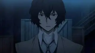 Bungou stray dogs | Корми демонов по расписанию