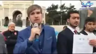 Алексей Казак о геноциде уйгуров в Китае