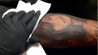 Portrait Tattoo