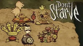 Don't Starve Together: Racing Rats for Gold and Glory (Year of the Carrat Event)