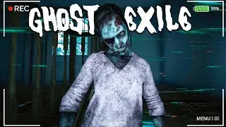 GHOST EXILE - РАЗОЗЛИВШИЙСЯ ПРИЗРАК ДЕВОЧКИ ft. 
