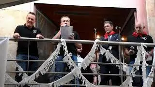 FIESTAS DE VILLAMAYOR   PEÑAS Y PREGÓN 2022