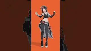 Grace Blood Pop 😳#grace #zenleszonezero #animation