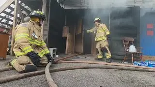 Getzville Fire hosts training course to help prevent firefighter deaths, injuries