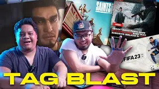 Yakuza 8 leak, Assasins Creed di jepang? , FIFA Terakhir, Spiderman masuk PC - TAG BLAST
