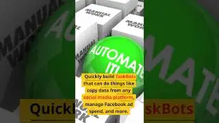 Create Automated TaskBots with ZeroWork Creator App & Start Generating Recurring Revenue🌮AppSumo LTD