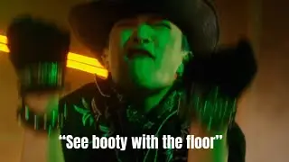 ATEEZ ‘BOUNCY’ but it’s CapCut auto lyrics
