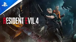 Resident Evil 4 - 3e trailer - State of Play - VOSTFR - 4K | PS5, PS4
