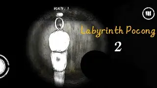 || Labyrinth Pocong 2 Horror Game - Full Gameplay (Android)