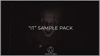 Free IT Sample Pack | Horror Sample Pack | Melody Loops (Inspired By Pennywise)