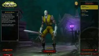 Rebirth of a fallen warrior- First Stream