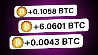 Claim FREE BTC 🔥 Fully Automated (No Investment)