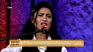Hülya Şen -  Başımda Bir Sevda Döner