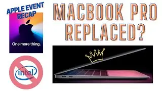 Is the MacBook Air the NEW Pro? (November Apple Silicon Event Recap)