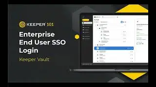 Enterprise End User SSO Login