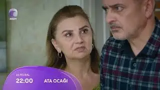 Ata Ocağı (6-cı Mövsüm 96-cı Seriya) ANONS