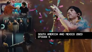 Twenty One Pilots - South America and Mexico Series: Episode 5
