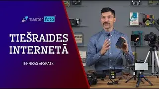 Tehnikas izvēle priekš tiešraides internetā un YoloBox apskats