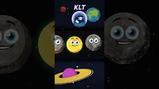 Here are the 10 biggest moons in the Solar System! | KLT 