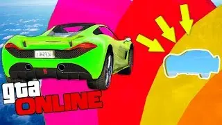 НЕТ ПРАВА НА ОШИБКУ! ПРОХОДИМ БЕЗБАШЕННЫЕ ГОНКИ В GTA ONLINE ( УГАР )