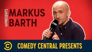 Comedy Central Presents: Markus Barth | S05E01 | Comedy Central Deutschland