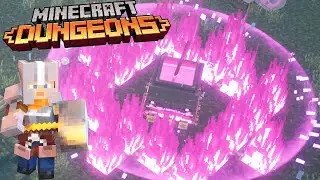 ИСПОРЧЕННЫЙ КОТЁЛ - Minecraft Dungeons