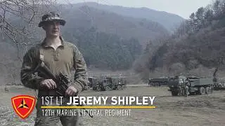 SOUTH KOREA!  U.S. Marines Execute Military Operations with ROK Forces! #warfighters