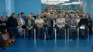 04.12.23 На занятиях в клубе Восход было жарко, Гор. Округ Химки
