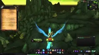 World of Warcraft Quest: Прорицание: буздыхан Кровожада (id=10636)