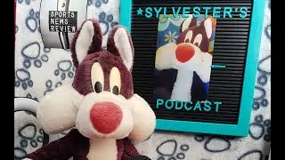 Sylvester's Podcast Nation pride in sports
