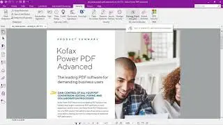 ICONS Infocom: Export a certificate for your PDFs with Kofax Power PDF (formerly Nuance Power PDF)