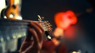 Beautiful Soft Backing Track in D Minor