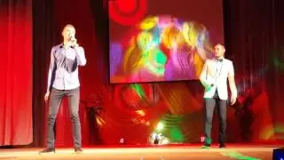 Александр Тюхов и Антон Федотов, 