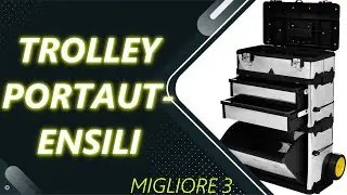 ✅ Le Migliori | Trolley portautensili 2024