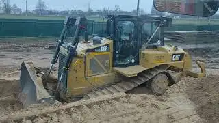 Начало новой вахты! Работа на погрузчике Weidemann 3080 LPT