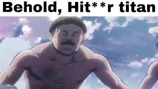 ATTACK ON TITAN MEMES 13