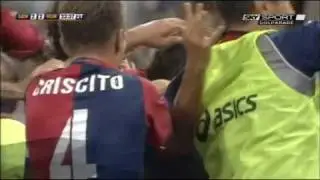 Genoa-Roma 3-2 ZAPATER