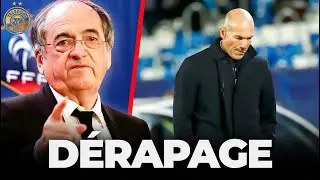 Affaire Zidane - Le Graët : TOUT ce qu'il faut savoir (la réaction de Mbappé 😱) ! - La Quot' 