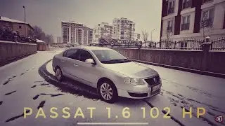 Volkswagen | PASSAT | 1.6 | 102 HP | Hitler | Otomobil Günlüklerim