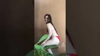 Tik Tik Sexy Bikini Goyang Basah