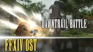 Dawntrail Battle Theme 