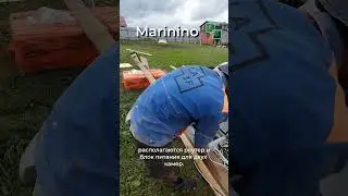Камеры ip наблюдения на стройплощадке