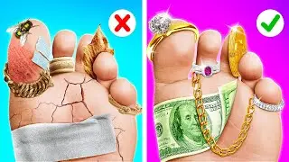 Усыновлен миллиардером! От бедности к гигабогатству очень быстро
