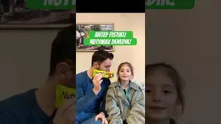 Antep Fıstıklı Nutymax Denedik! 