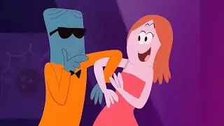Lamput Presents: Dance Night (Ep. 10) | Lamput | Cartoon Network Asia