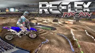 1 Lap on Every MX vs ATV Reflex Supercross Track