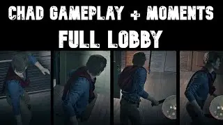 Chad gameplay + moments / Friday the 13th